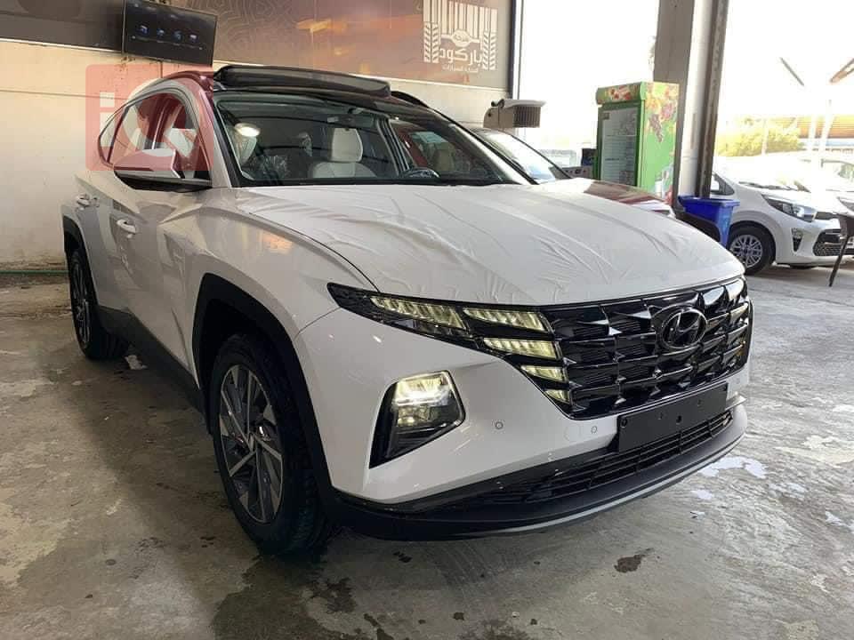 هيونداي توسان